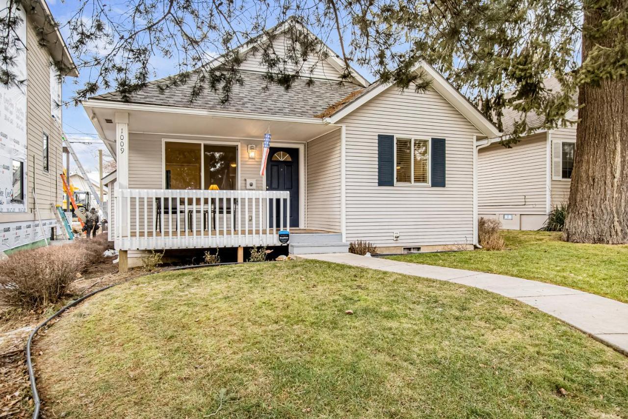 Villa Pine Ave Delight Coeur d'Alene Exterior foto