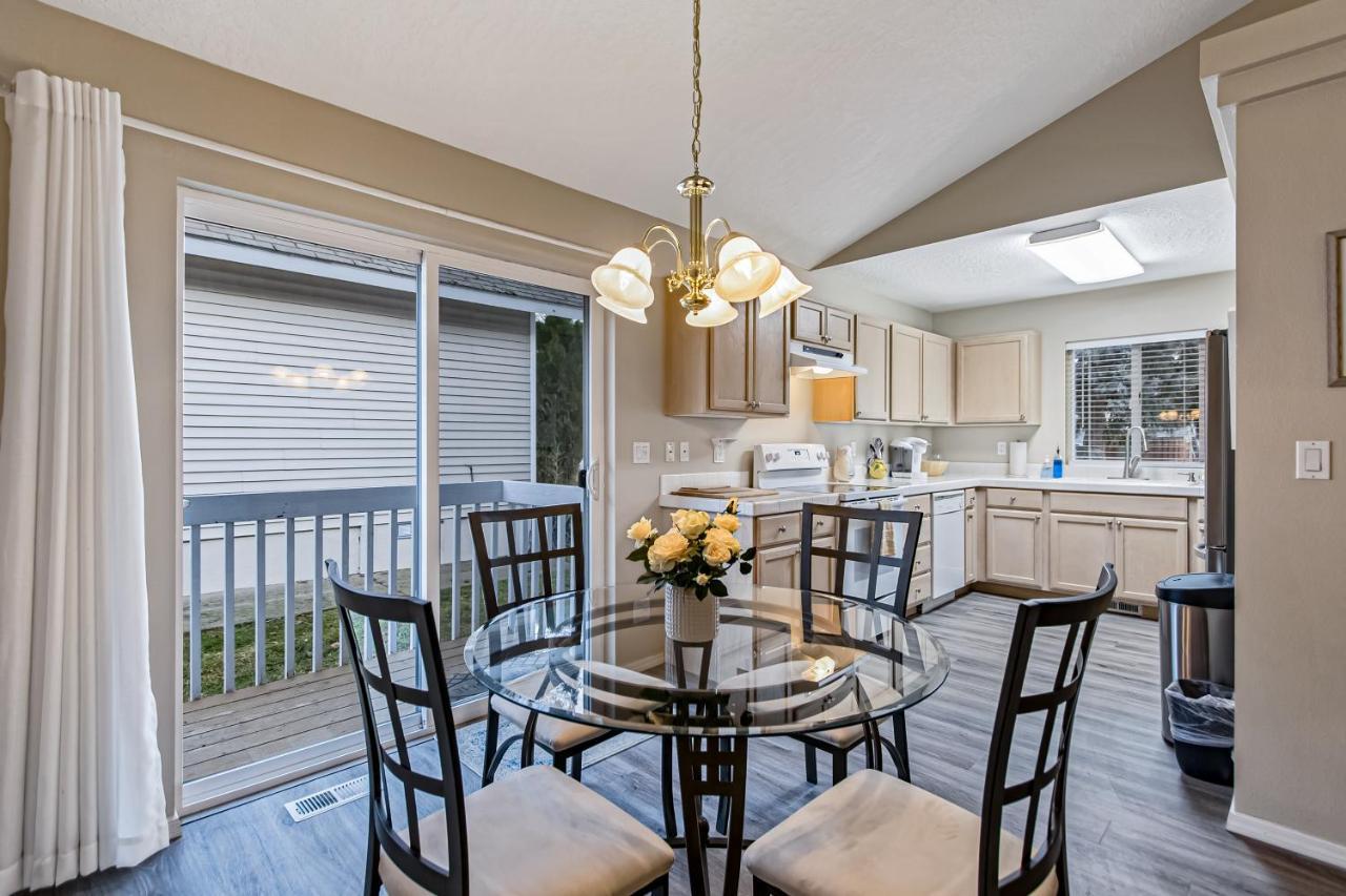 Villa Pine Ave Delight Coeur d'Alene Exterior foto