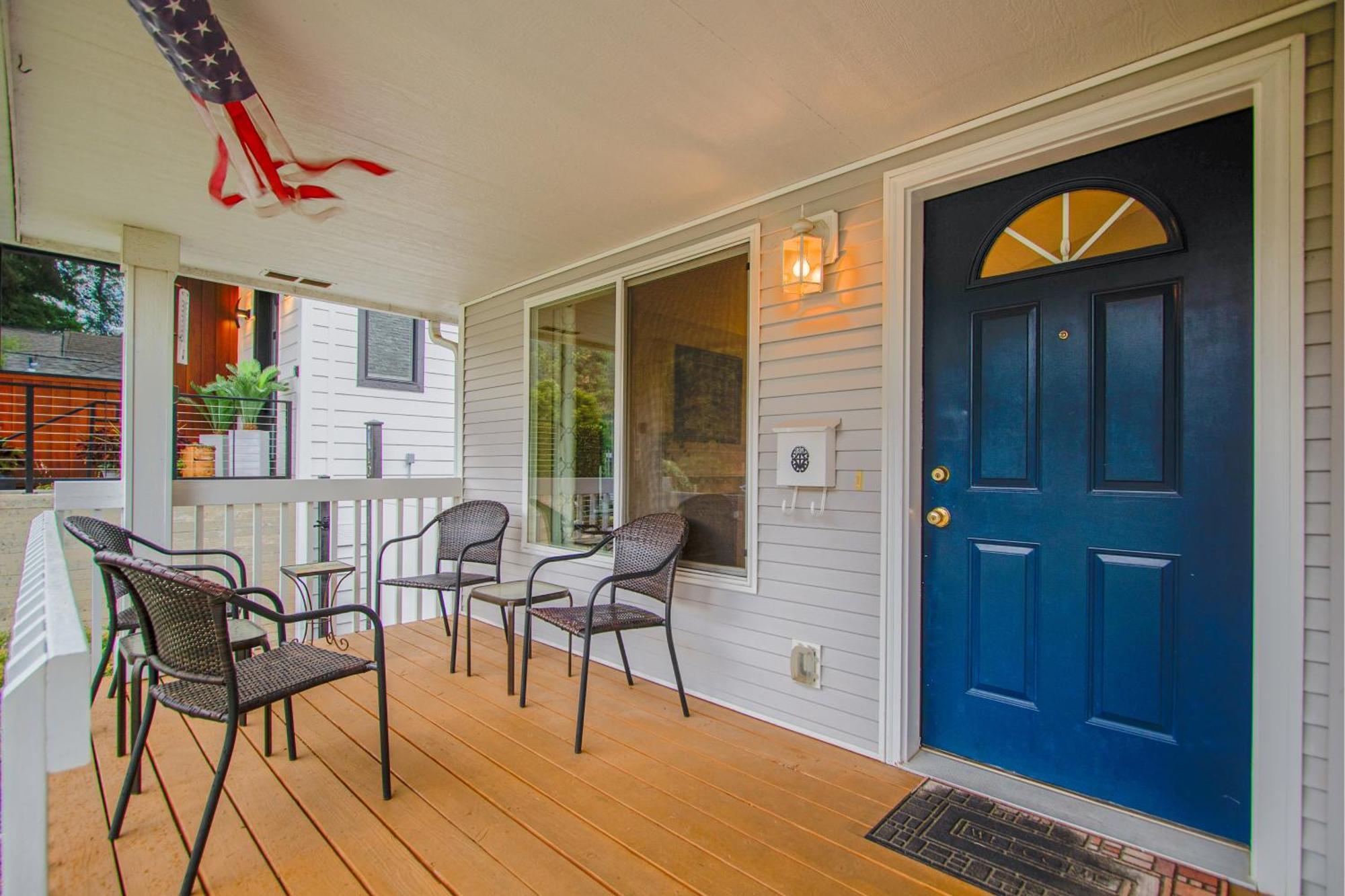 Villa Pine Ave Delight Coeur d'Alene Exterior foto