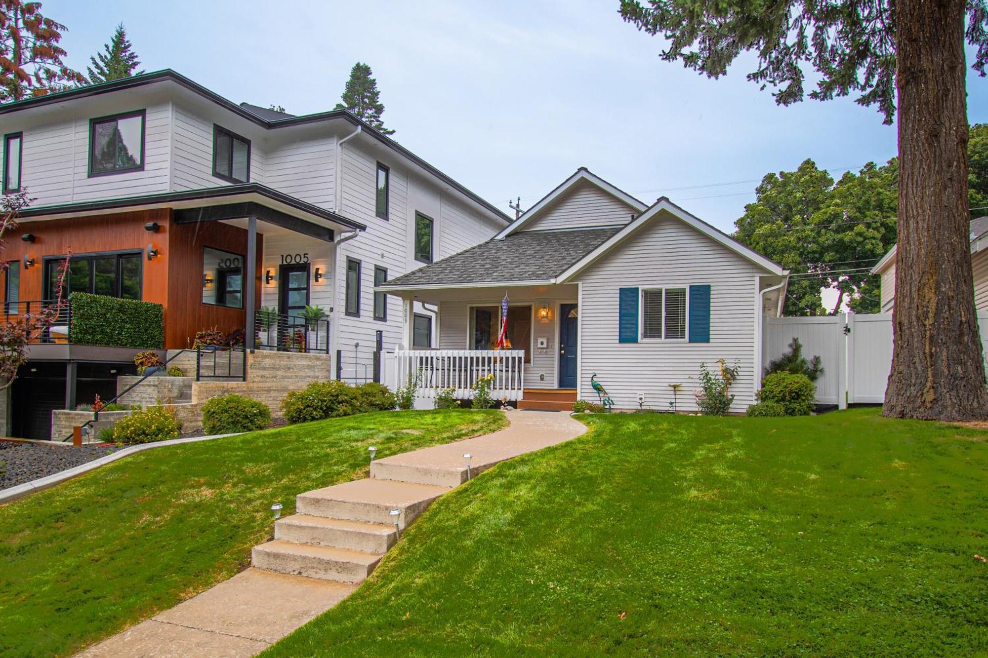 Villa Pine Ave Delight Coeur d'Alene Exterior foto