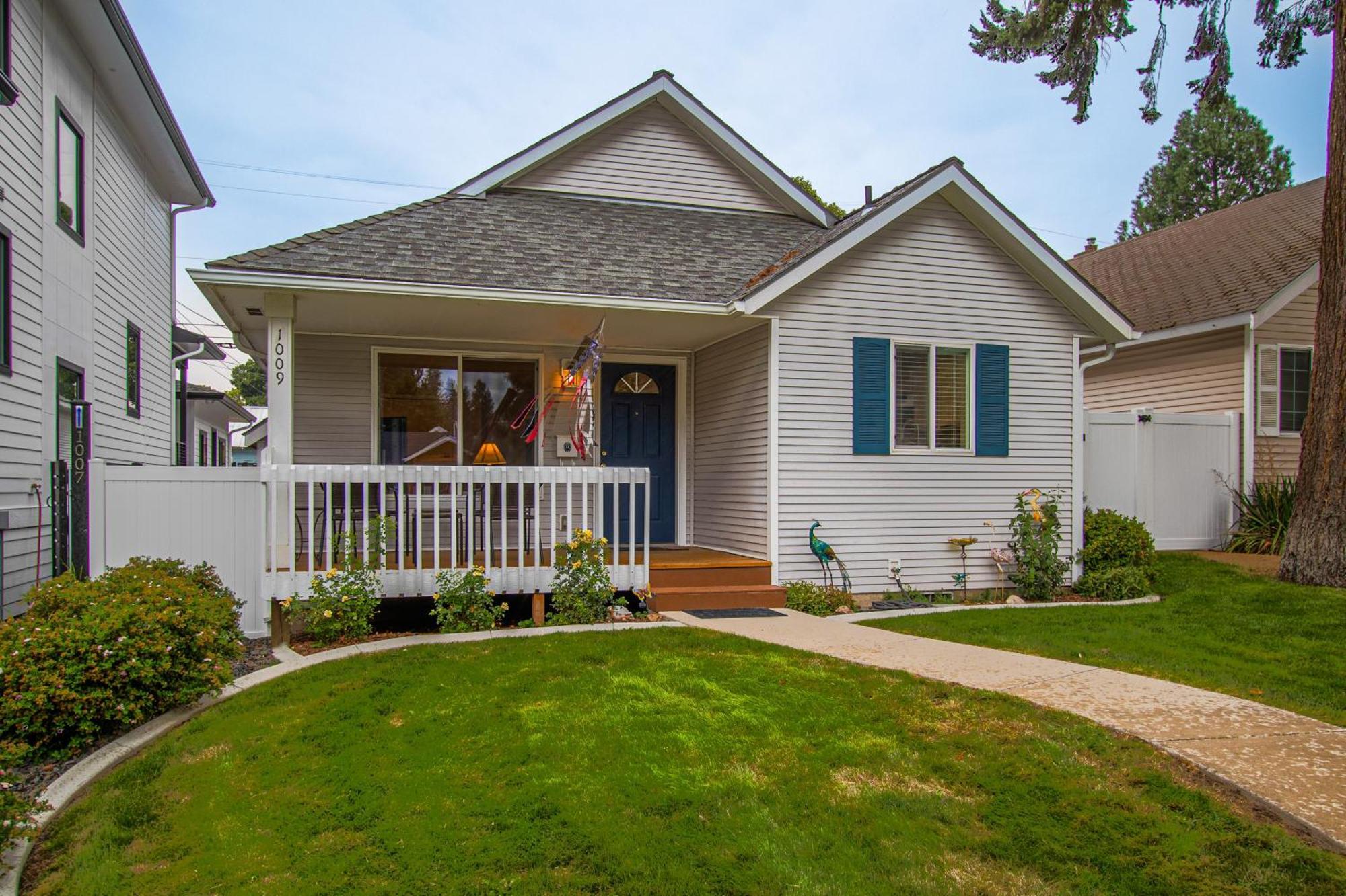 Villa Pine Ave Delight Coeur d'Alene Exterior foto